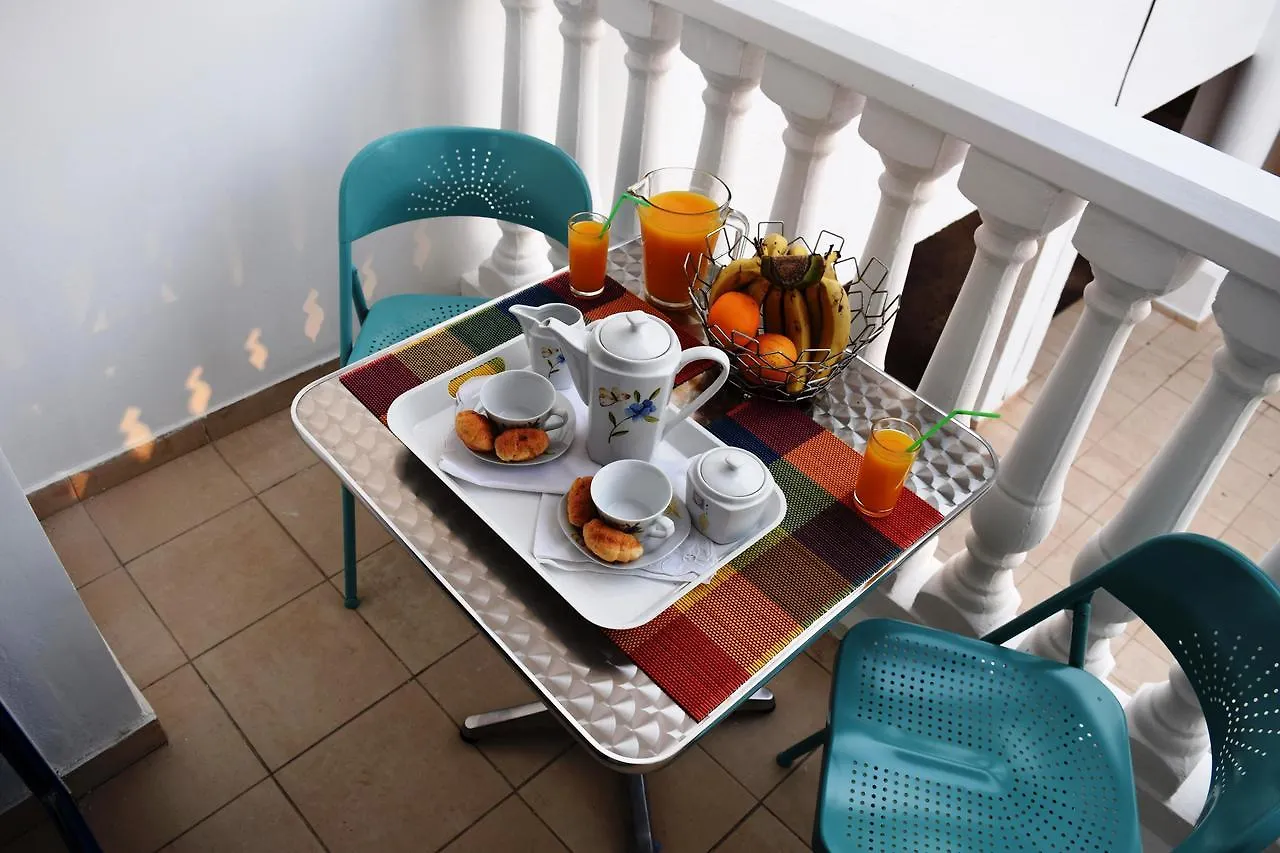 Blue Breeze Luxury Apartment Αγία Νάπα