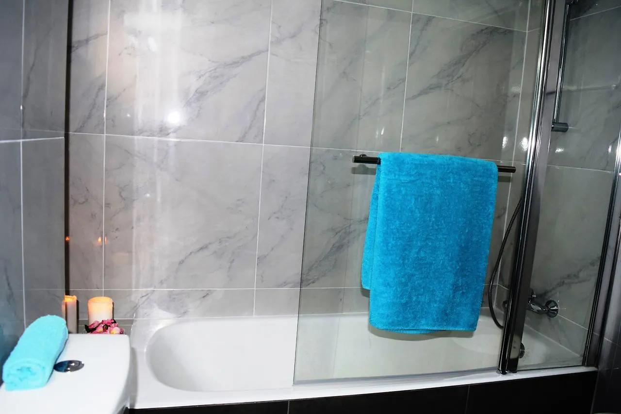 Blue Breeze Luxury Apartment Ayia Napa 0*,  Cipro