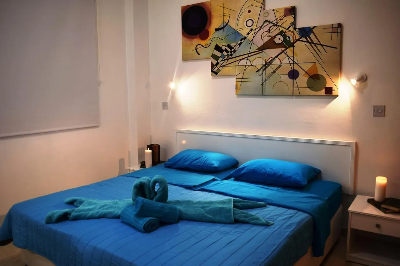 Blue Breeze Luxury Apartment Ayia Napa 0*,  Cipro