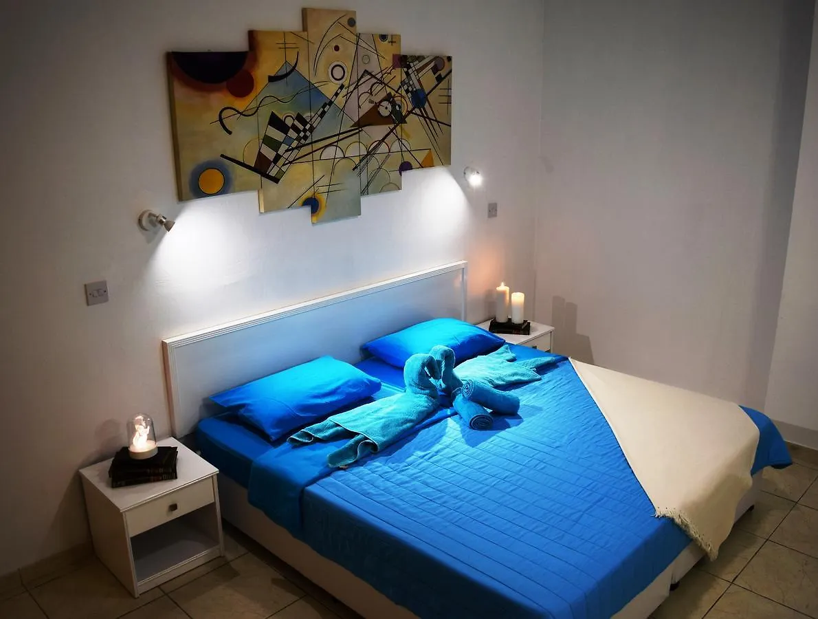 Blue Breeze Luxury Apartment Αγία Νάπα 0*,