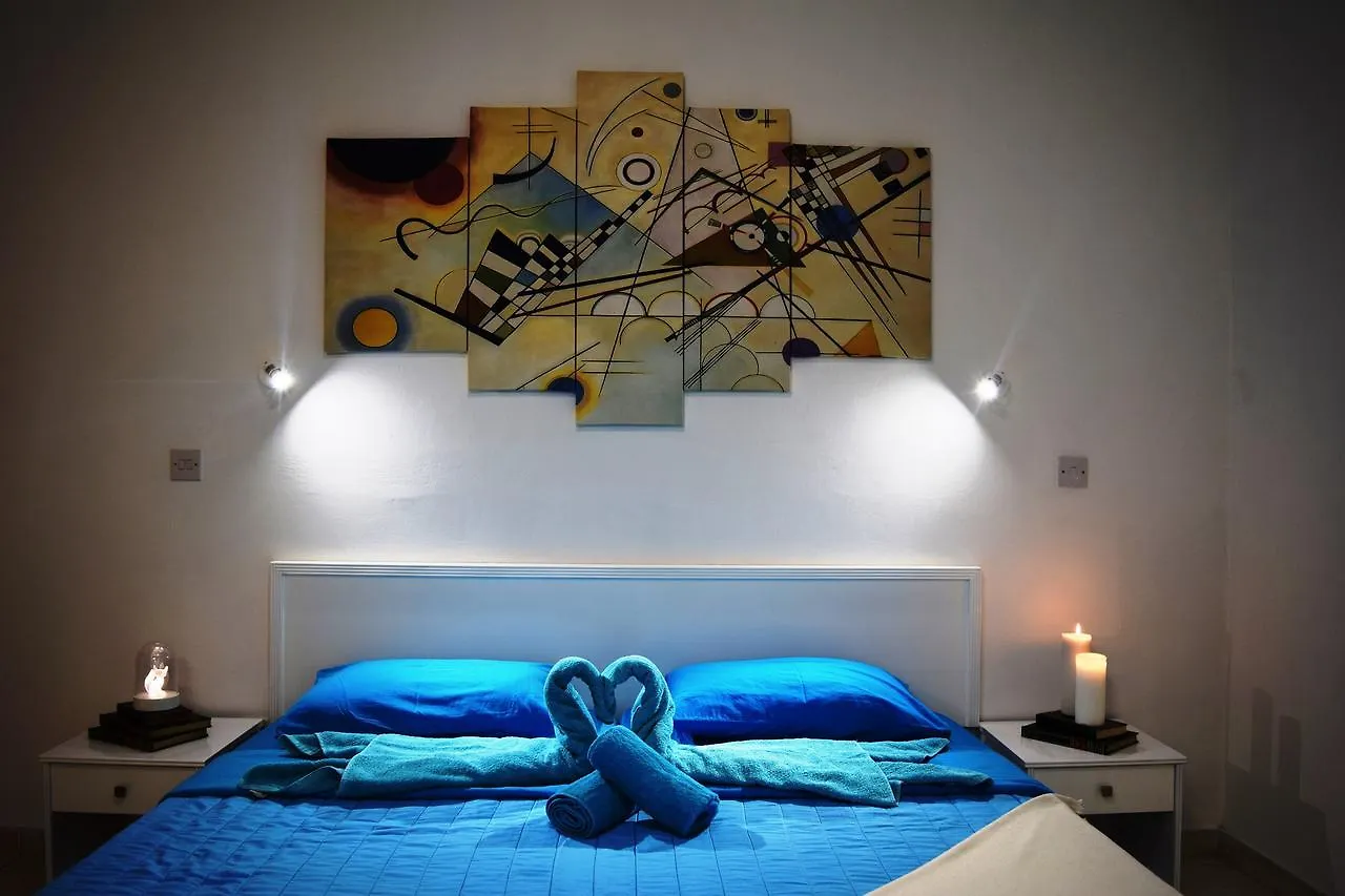 Blue Breeze Luxury Apartment Ayia Napa