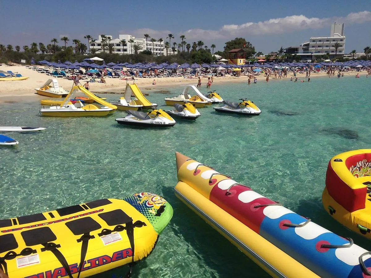 Blue Breeze Luxury Apartment Ayia Napa