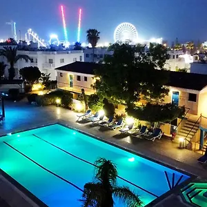 Green Bungalows Hotel Apartments Αγία Νάπα