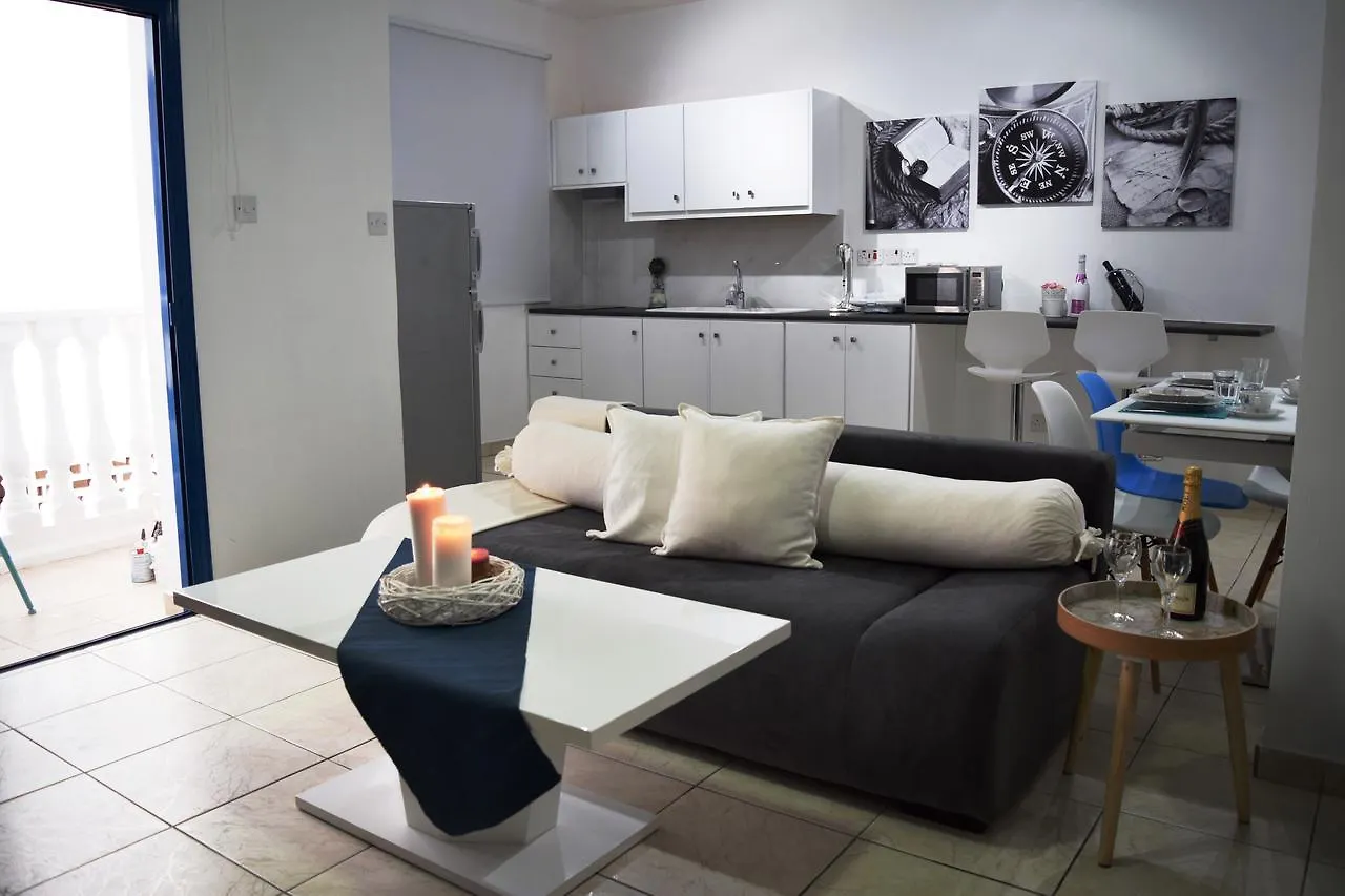 Blue Breeze Luxury Apartment Ayia Napa Cyprus