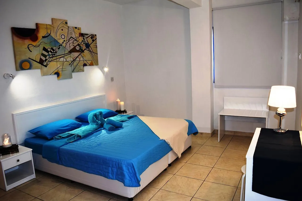 Blue Breeze Luxury Apartment Ayia Napa Cyprus